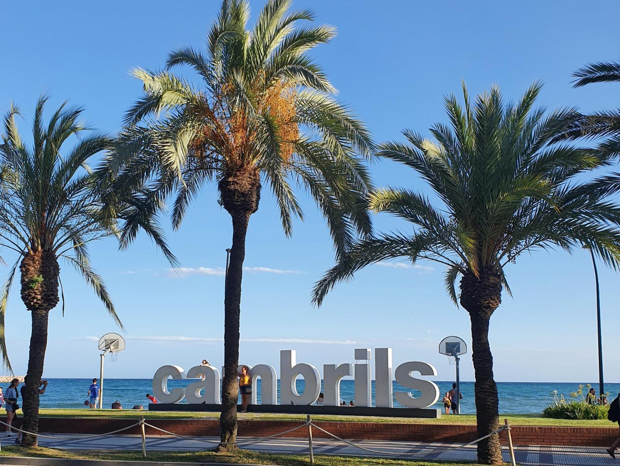 Villas Mar Cambrils Port Aventura Exteriör bild